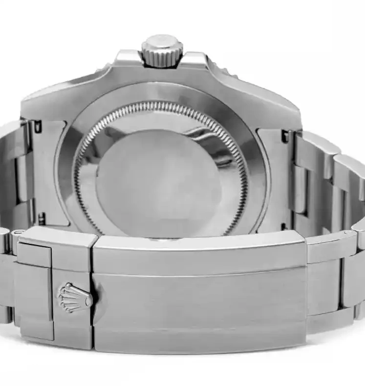 Prestigious Jewelers Green Submariner 116610LV Rolex 0528